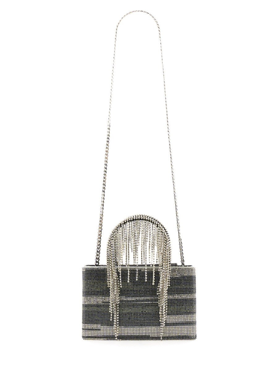 BAG WITH CRYSTALS