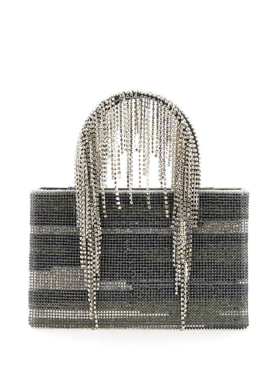 BAG WITH CRYSTALS