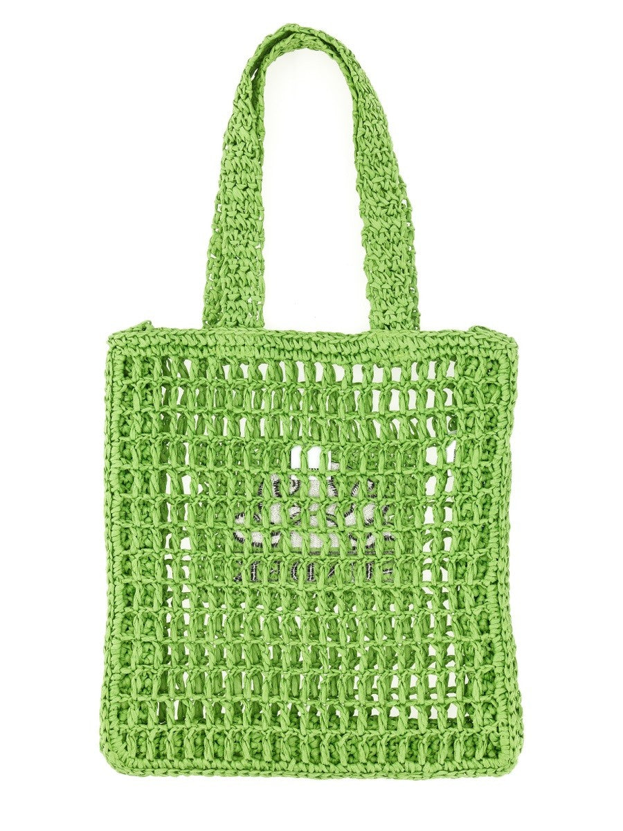 BAG WITH LOGO