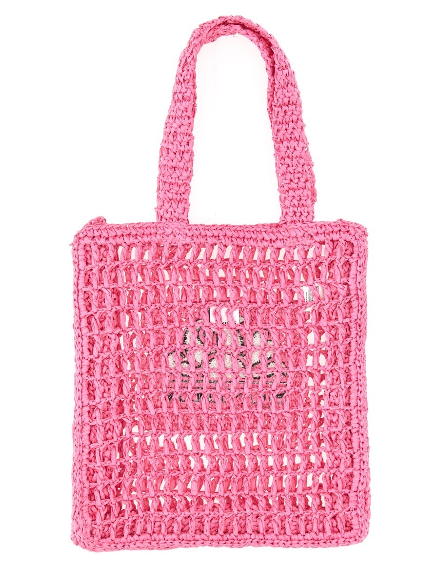 BAG WITH LOGO