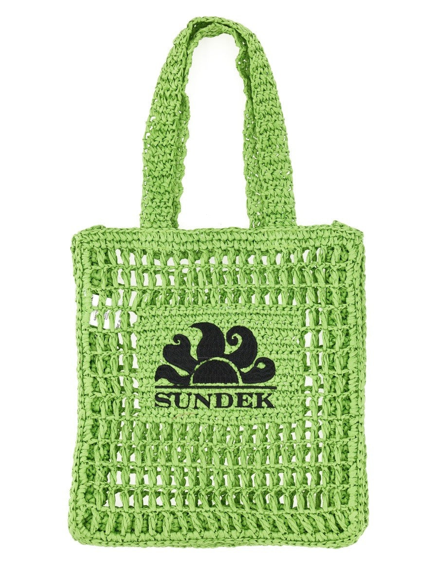 BAG WITH LOGO
