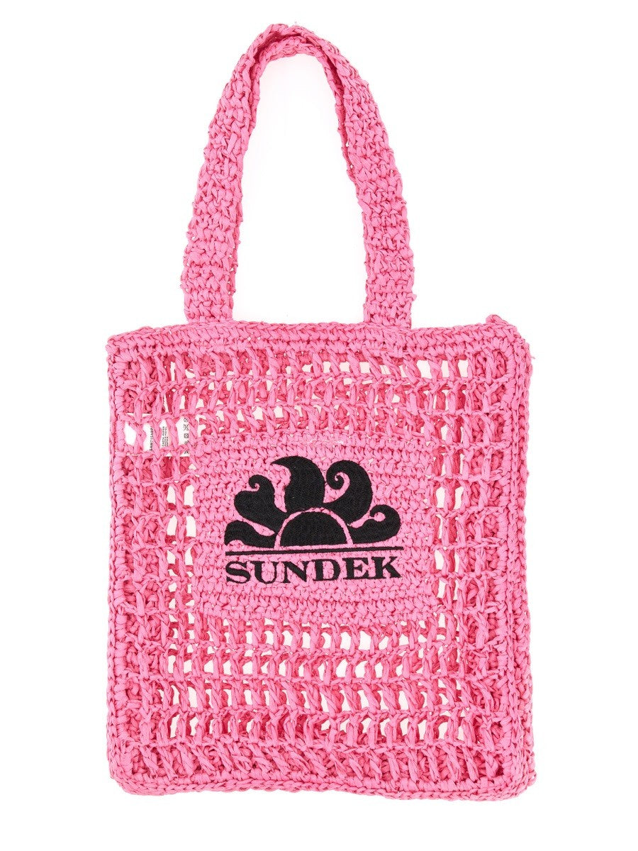 BAG WITH LOGO