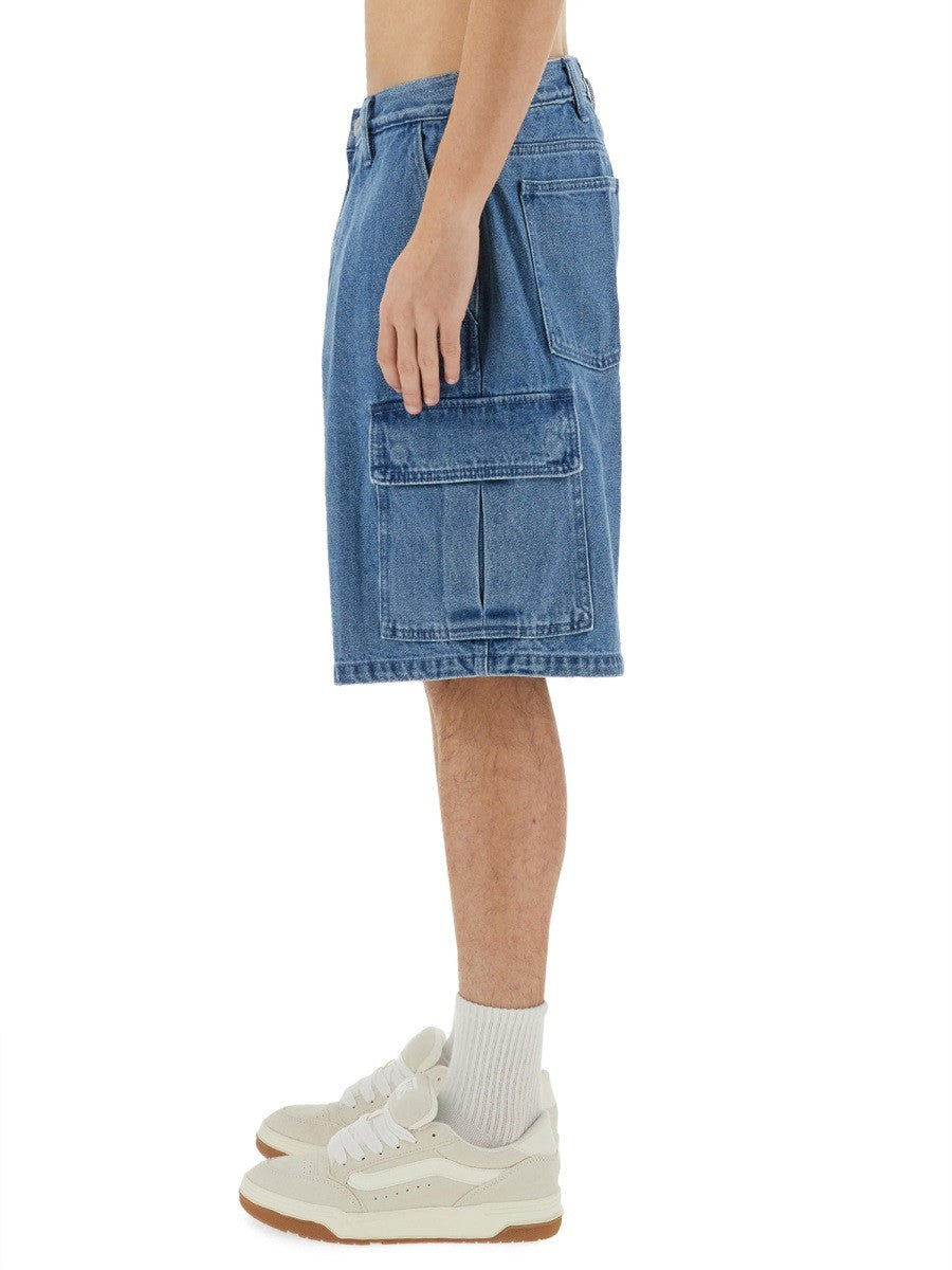 BAGGY BIGWIG CARGO SHORTS