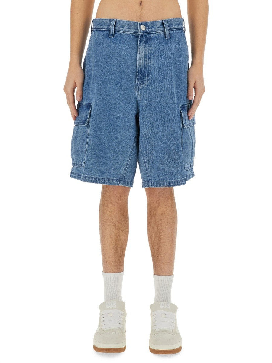 BAGGY BIGWIG CARGO SHORTS