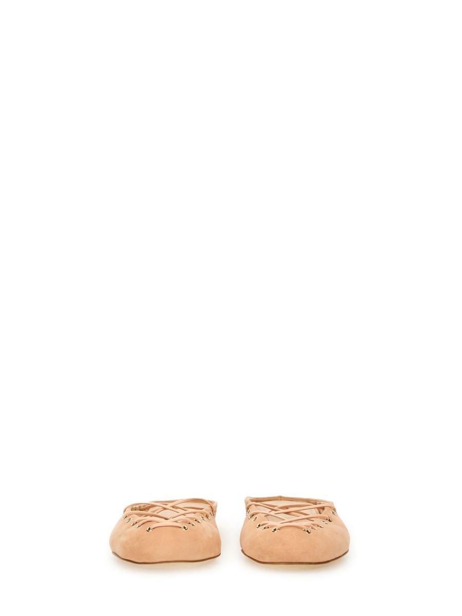 BALLERINA GHILLIES