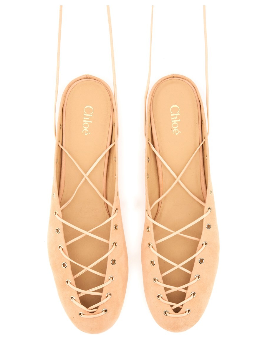 BALLERINA GHILLIES