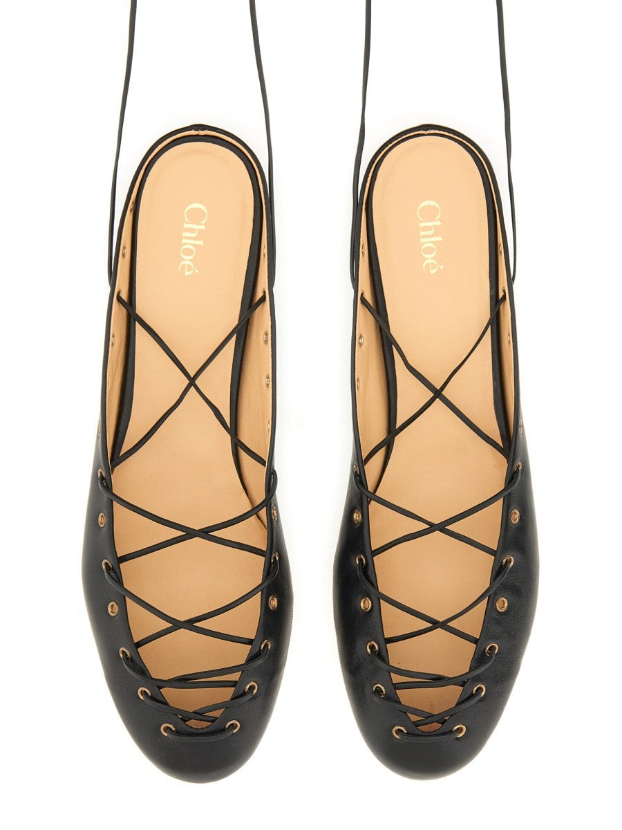 BALLERINA GHILLIES