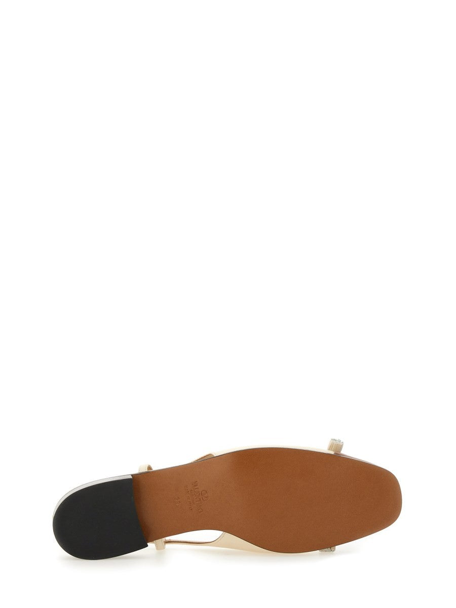 BALLERINE SLINGBACK VALET DU ROI