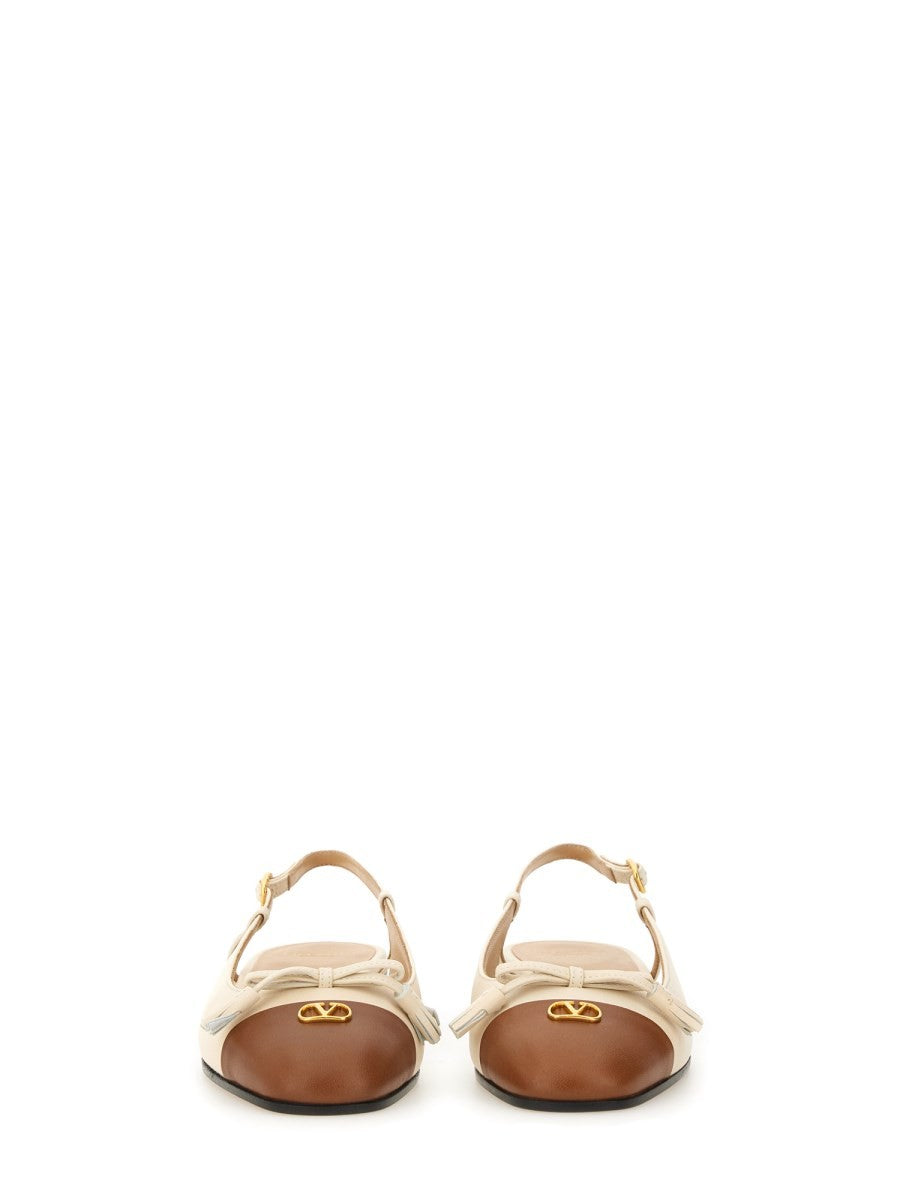BALLERINE SLINGBACK VALET DU ROI