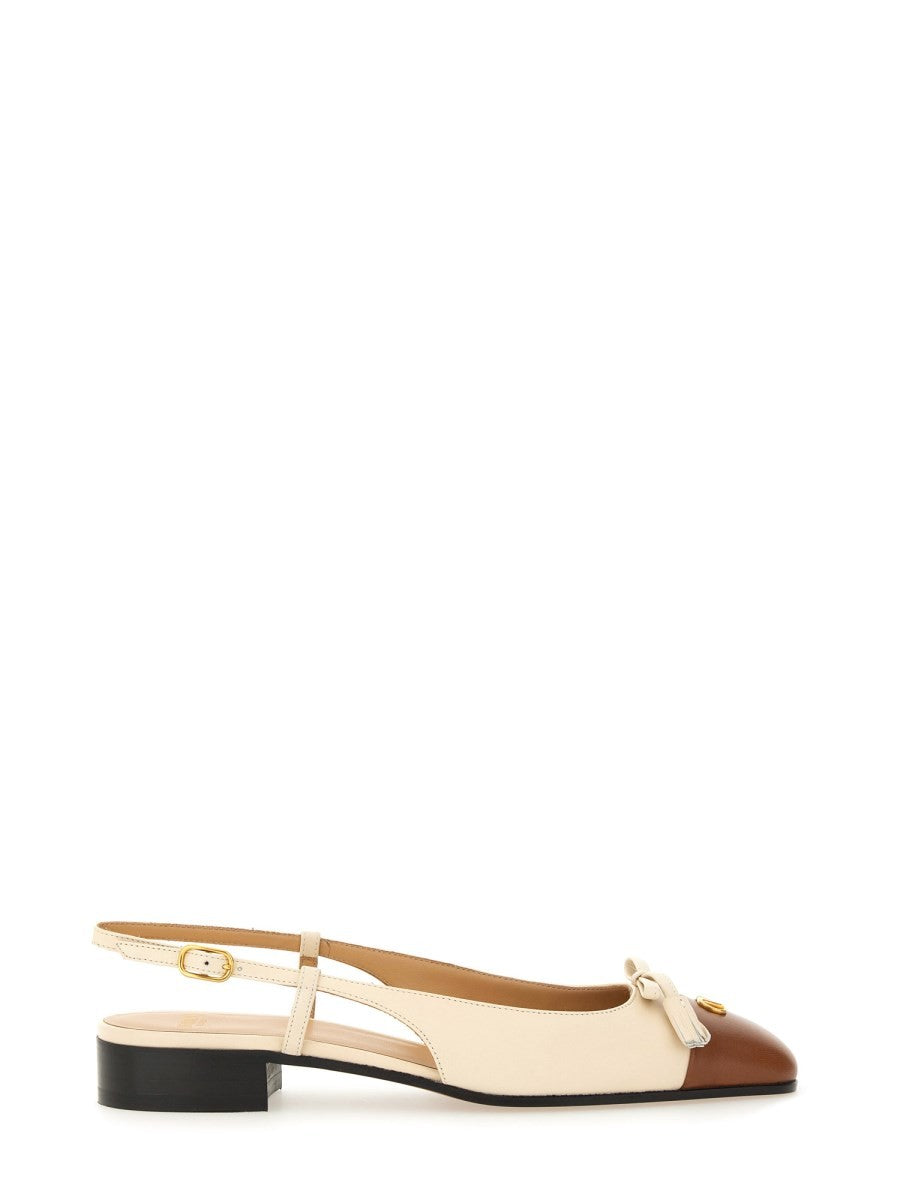 BALLERINE SLINGBACK VALET DU ROI