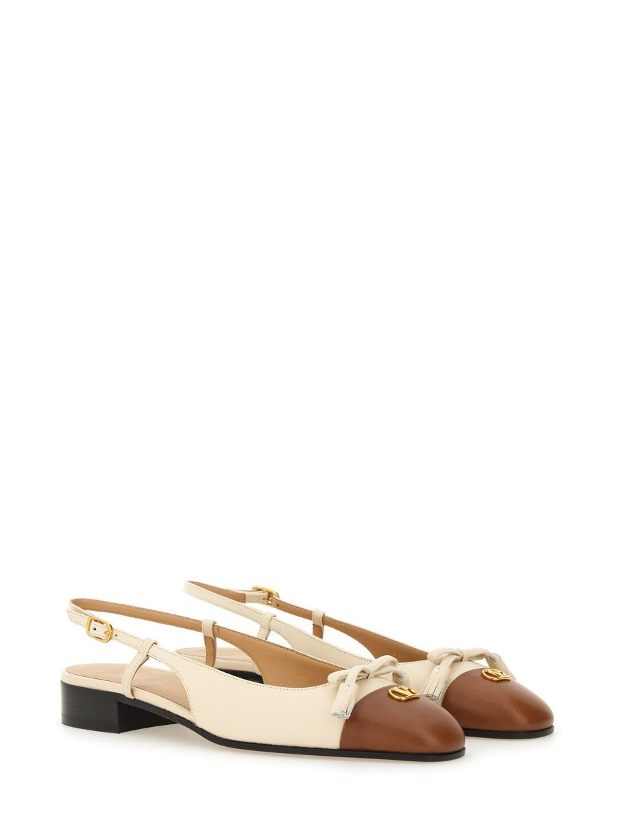 BALLERINE SLINGBACK VALET DU ROI