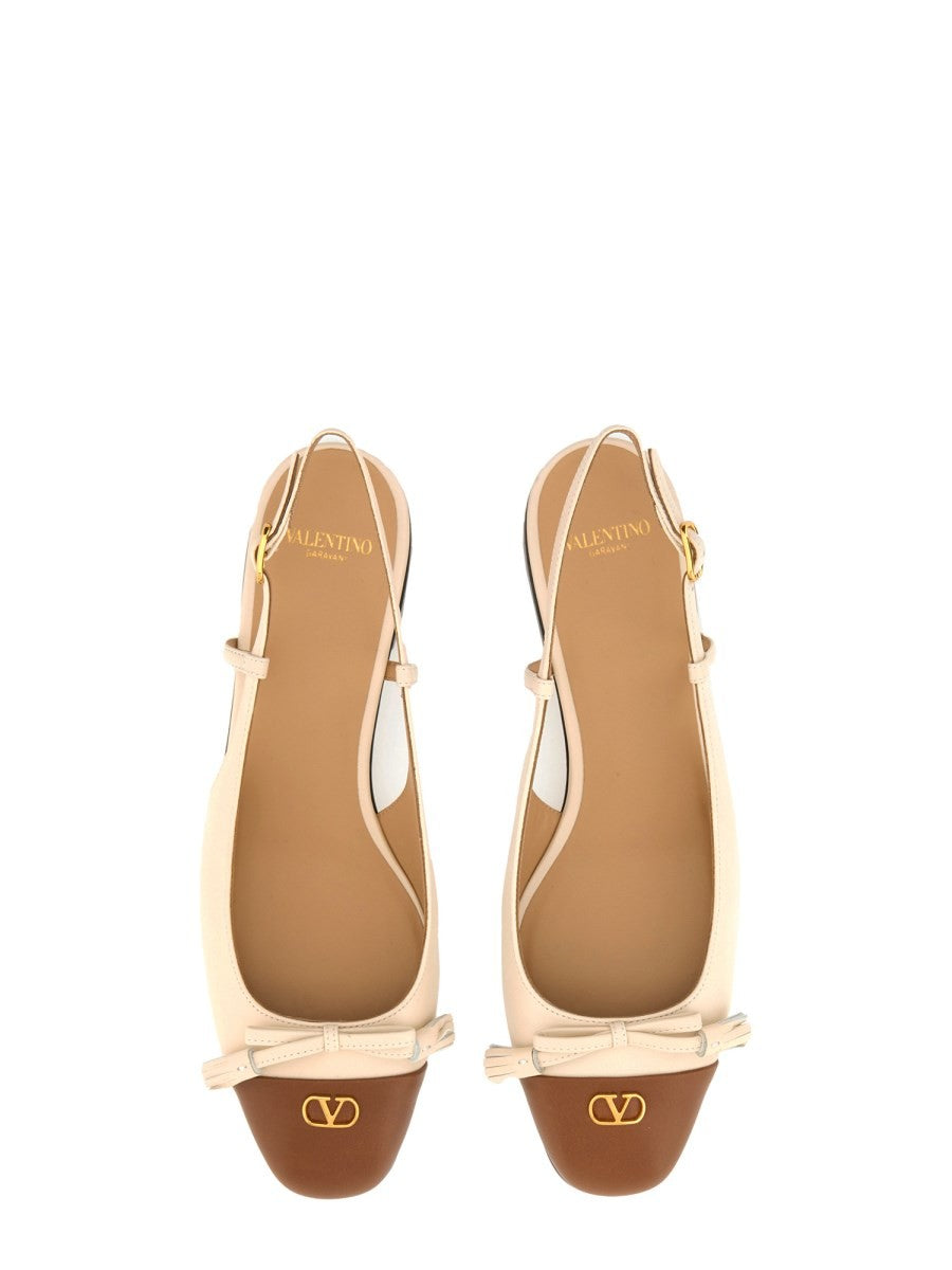 BALLERINE SLINGBACK VALET DU ROI