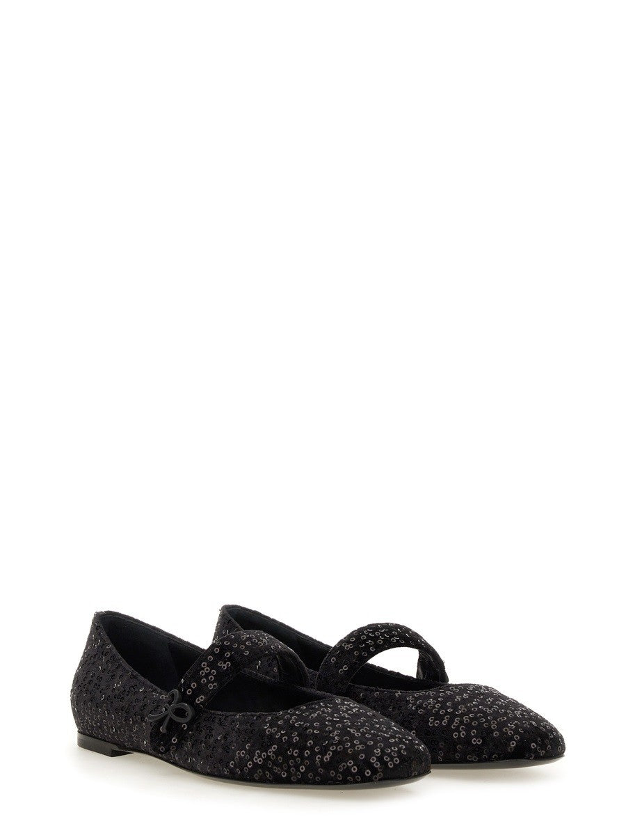 BALLERINA WITH RHINESTONES