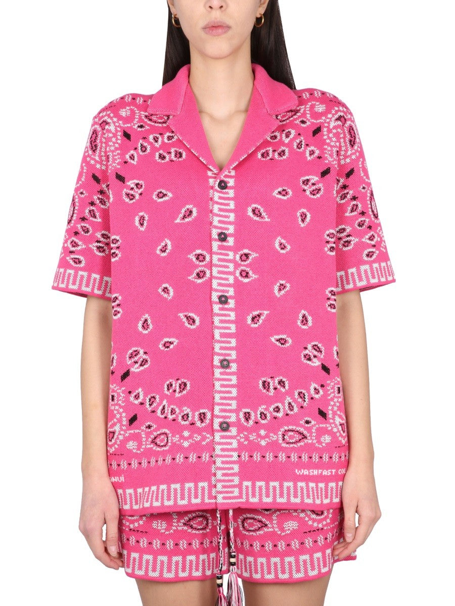 CHEMISE BANDANA