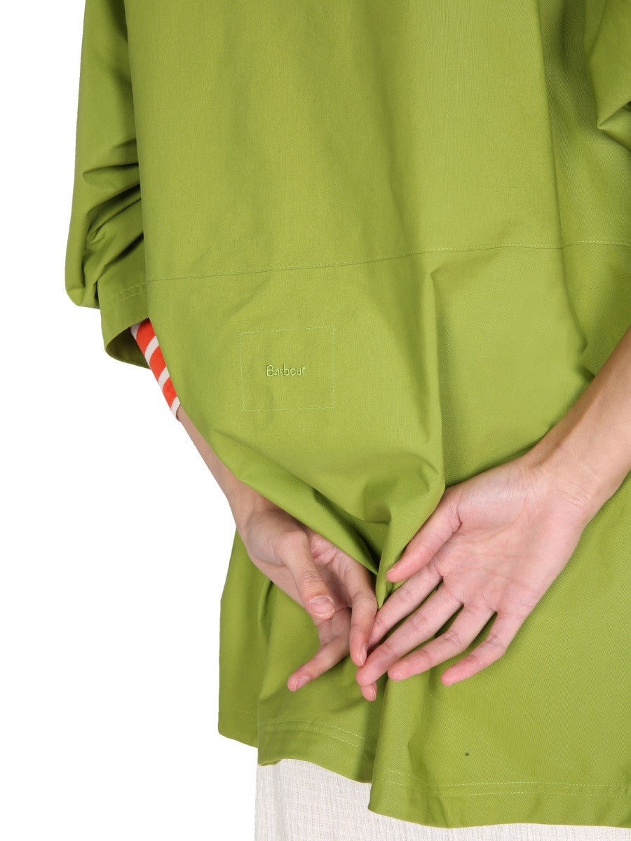 Adjustable Hood Parka