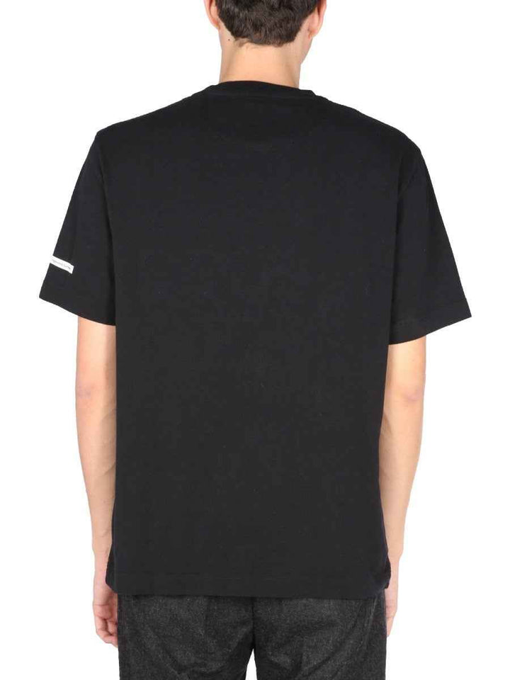 BARBOUR X ENGINEERED GARMENTS T-SHIRT