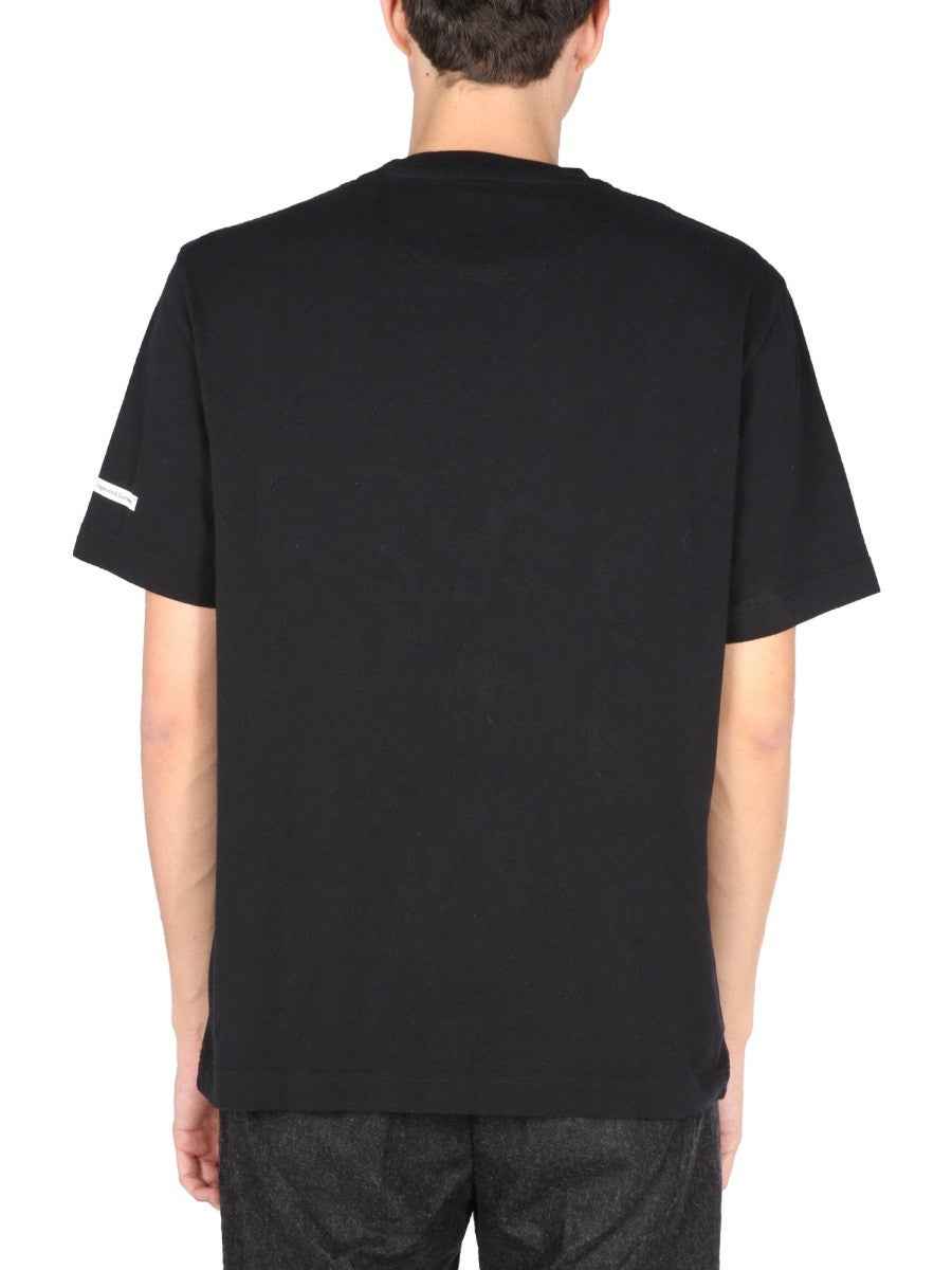 BARBOUR X ENGINEERED GARMENTS T-SHIRT