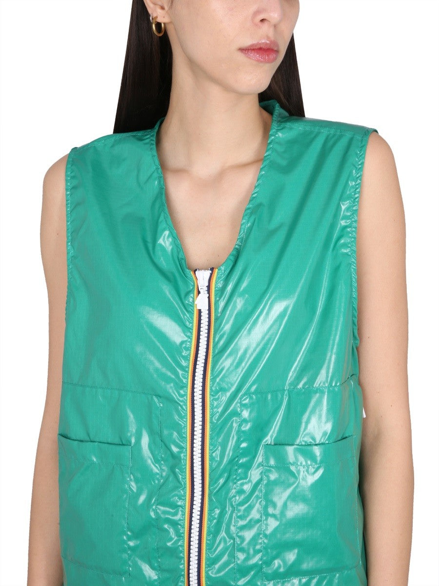 BARNEL VEST.