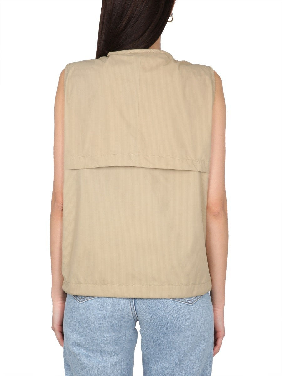 BARNEL VEST.