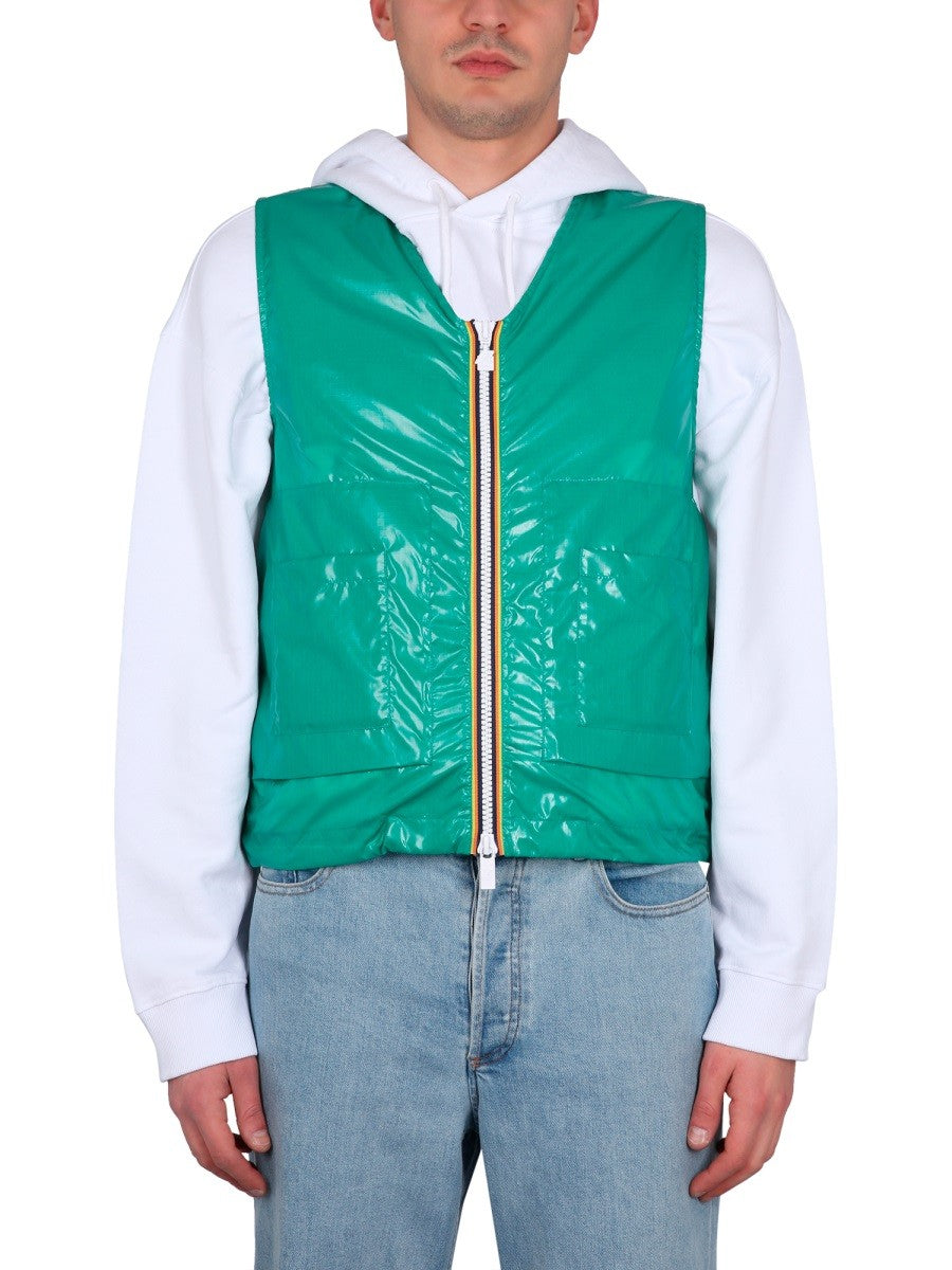 BARNEL VEST.