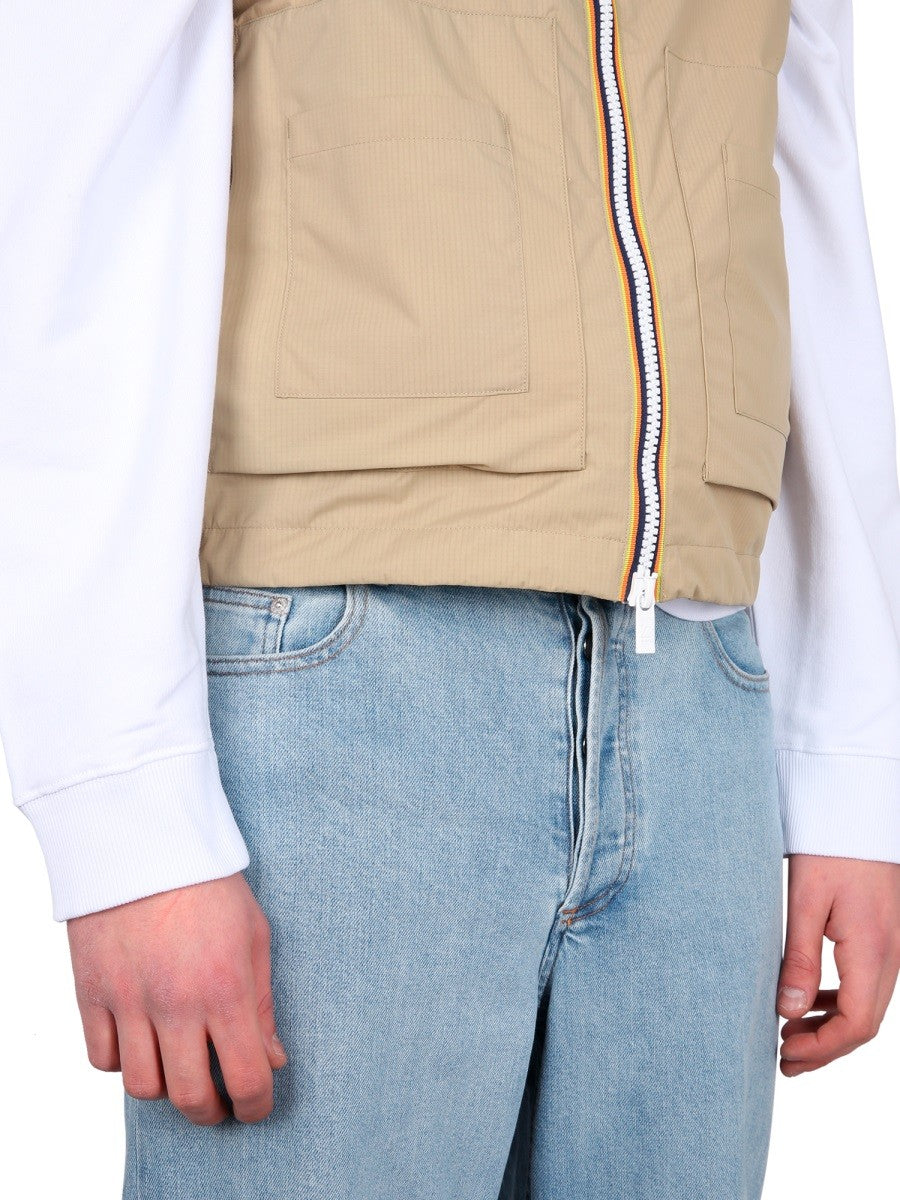 BARNEL VEST.