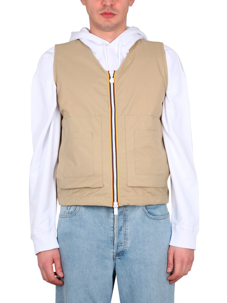 BARNEL VEST.