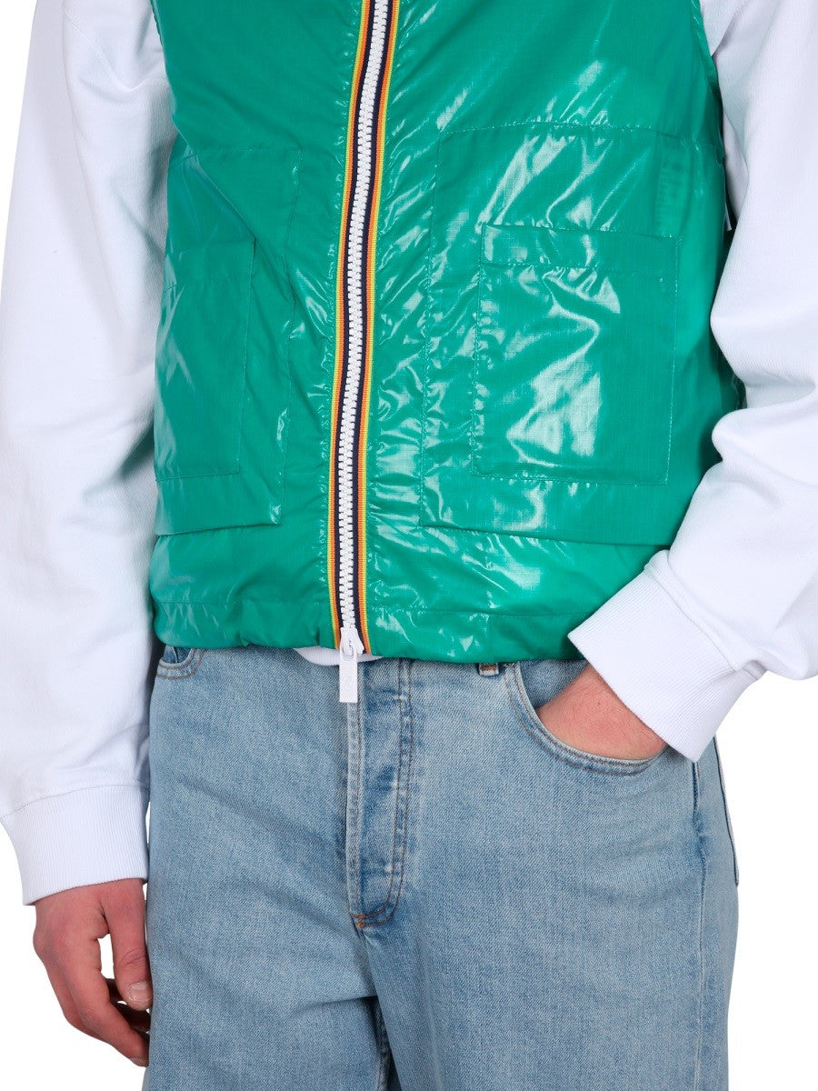 BARNEL VEST.