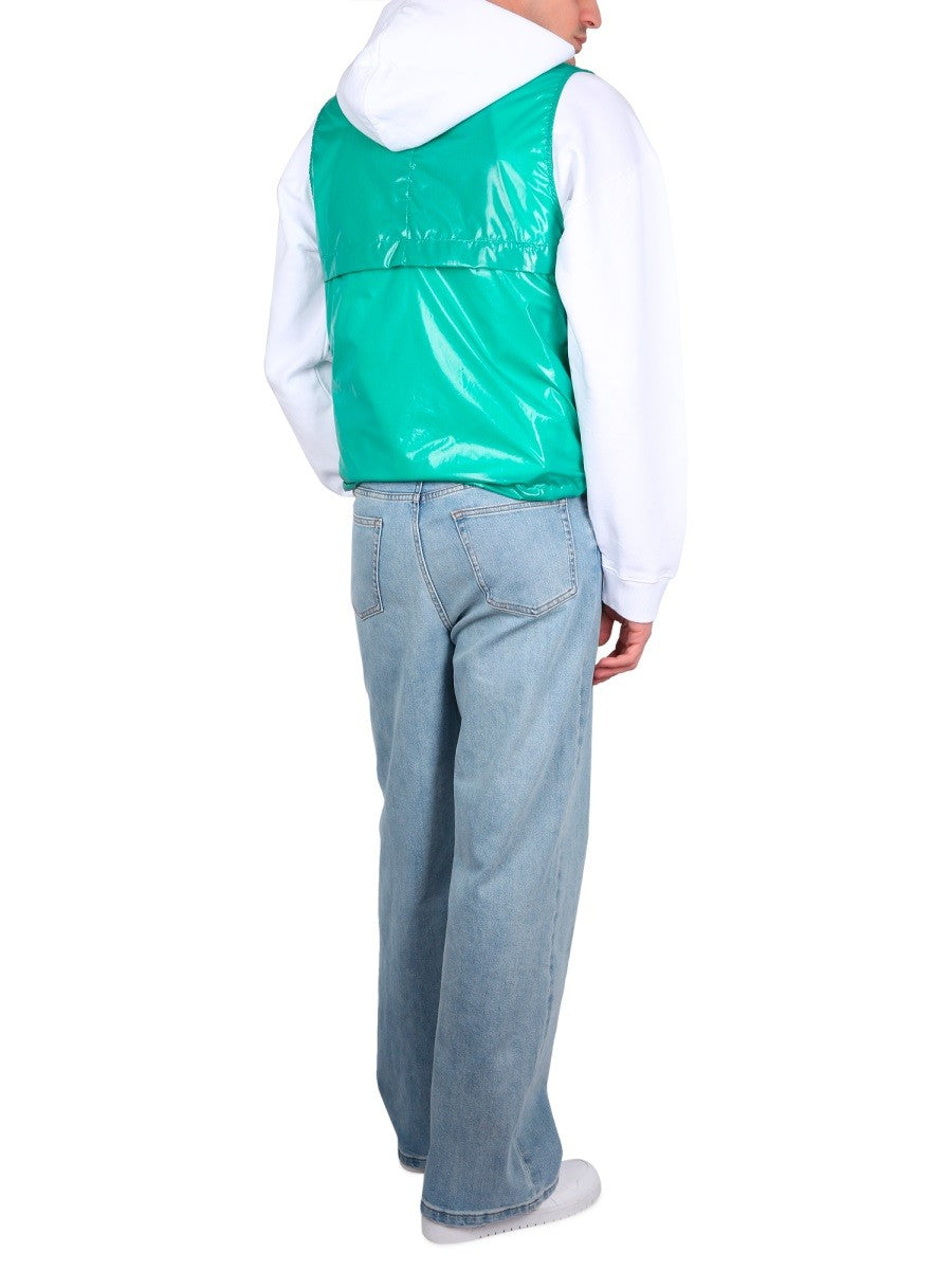 BARNEL VEST.