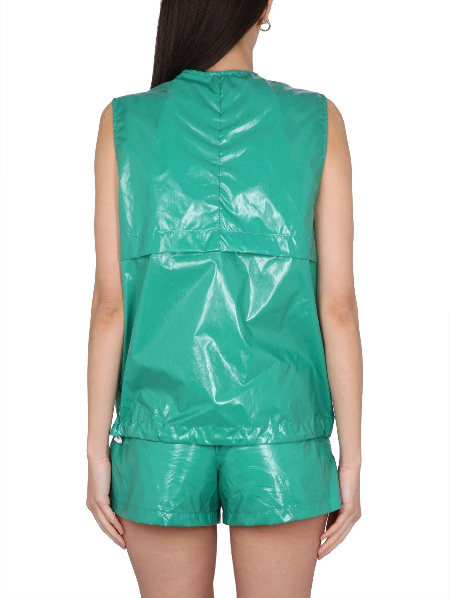 BARNEL VEST.