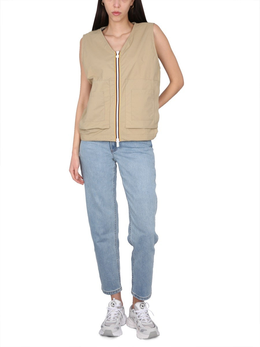 BARNEL VEST.