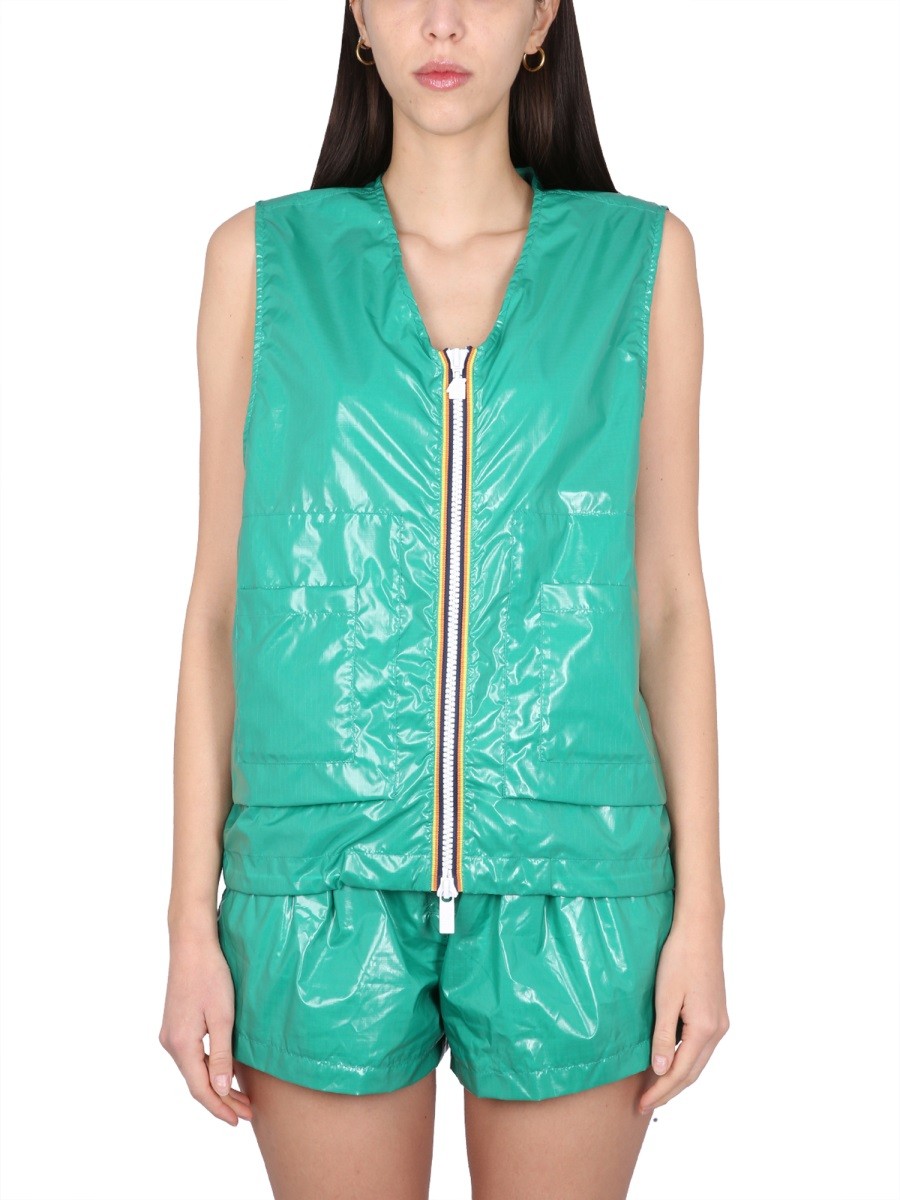 BARNEL VEST.