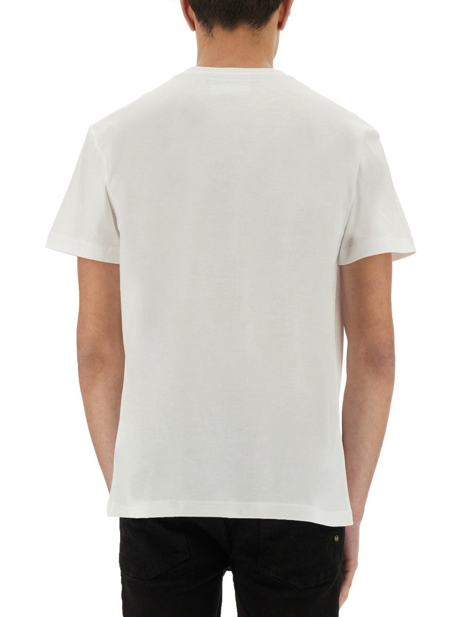 BAROQUE OUTLINE LOGO T-SHIRT