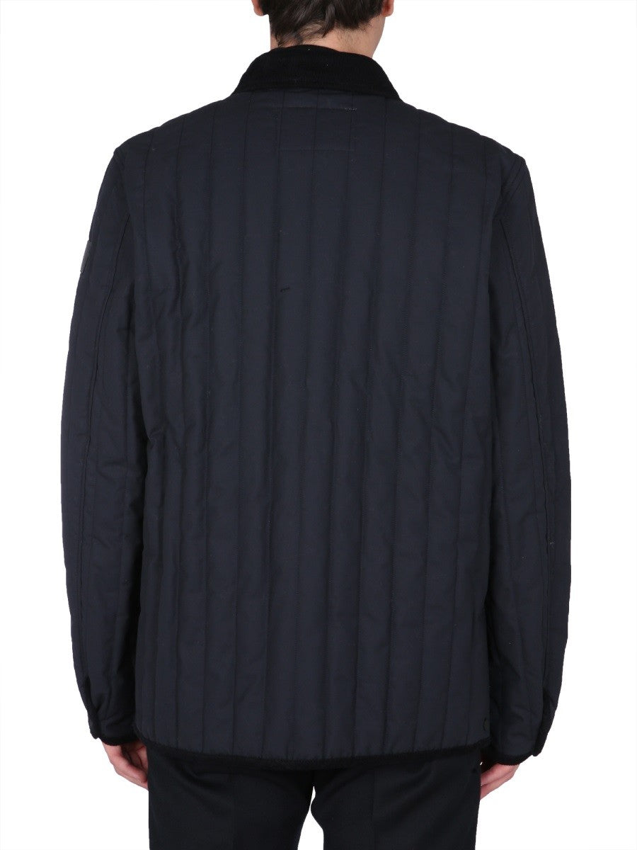 BARRIER SHIRT JACKET