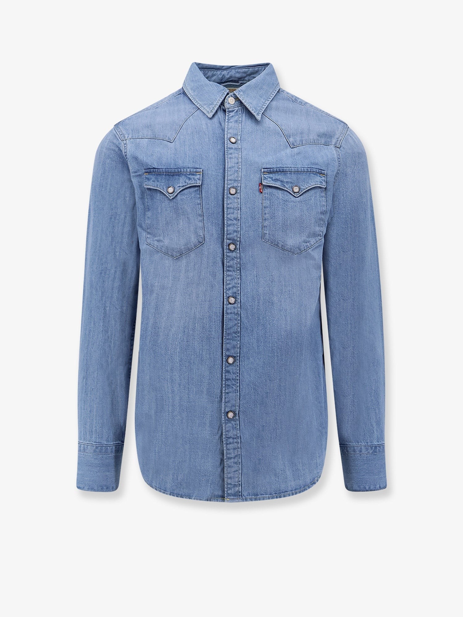 Chemise en jean Barstow Western