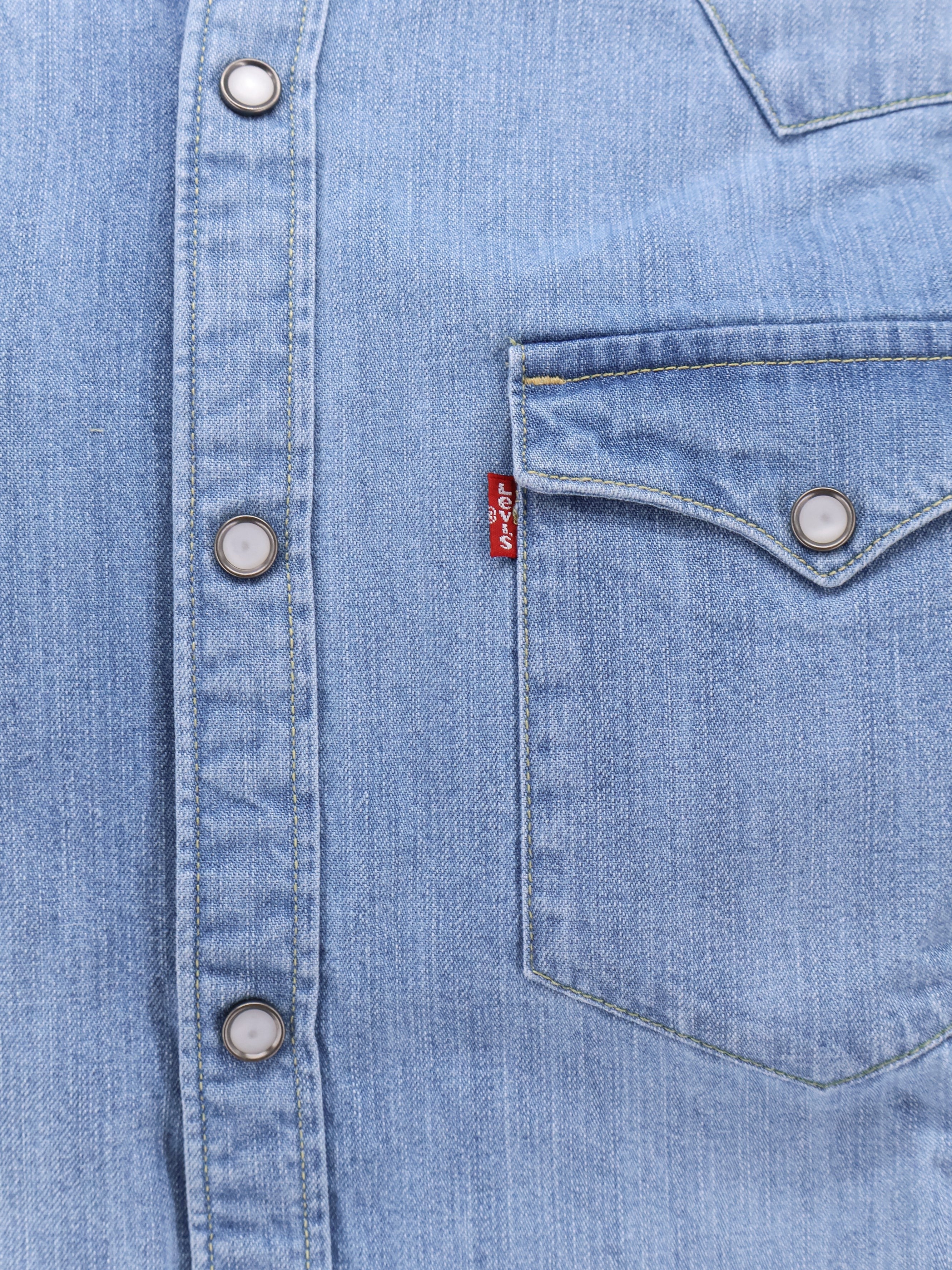 Chemise en jean Barstow Western