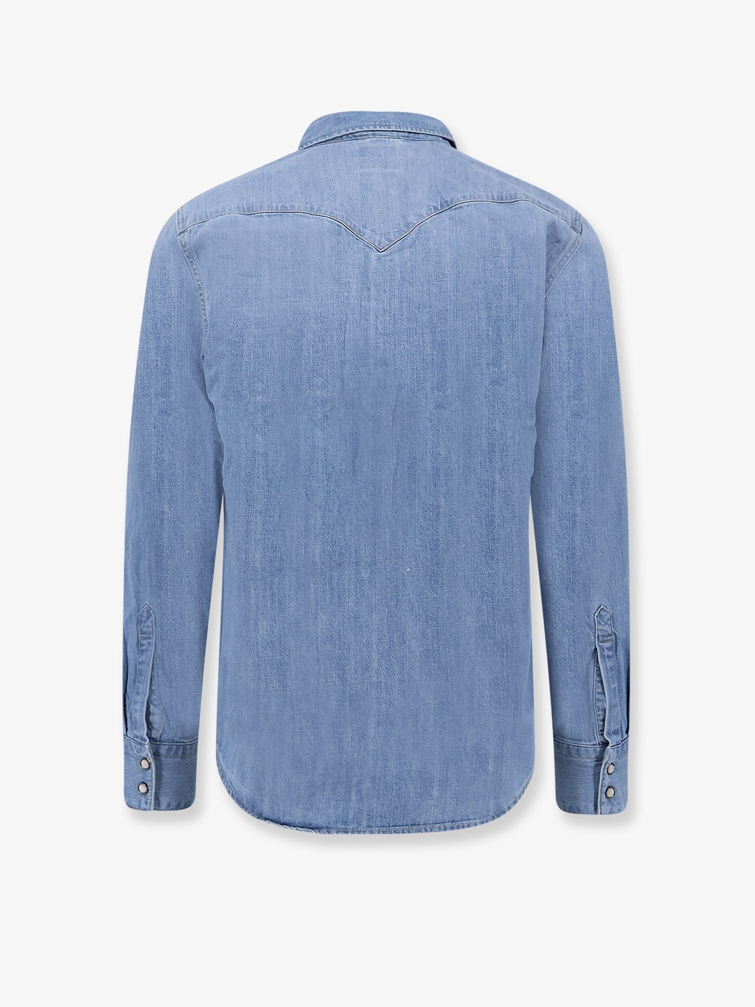 Chemise en jean Barstow Western