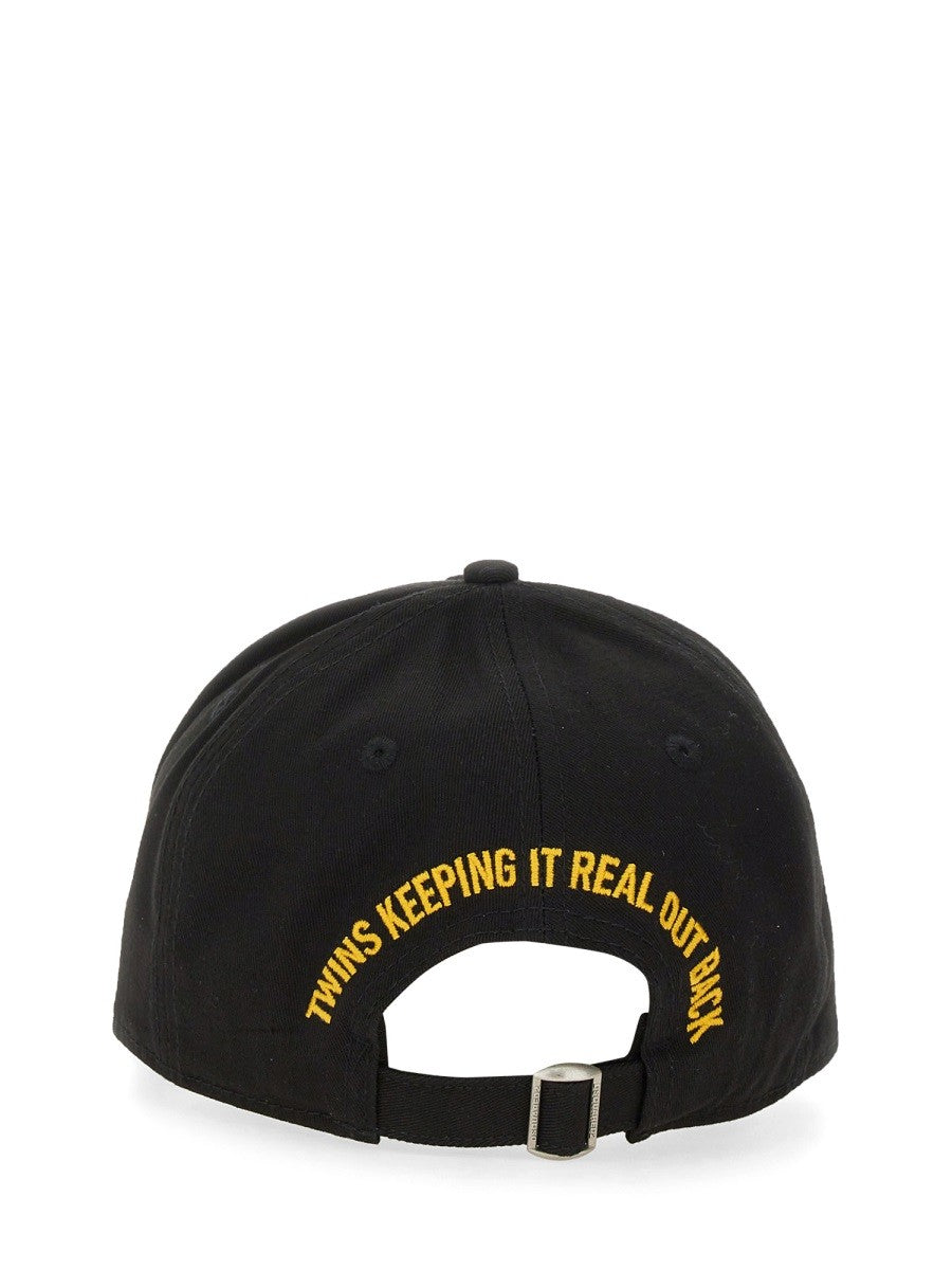 BASEBALL CAP