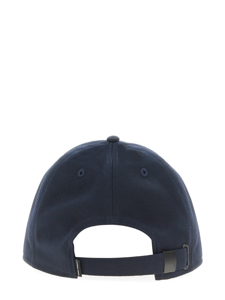 CASQUETTE DE BASEBALL AVEC PATCH LOGO
