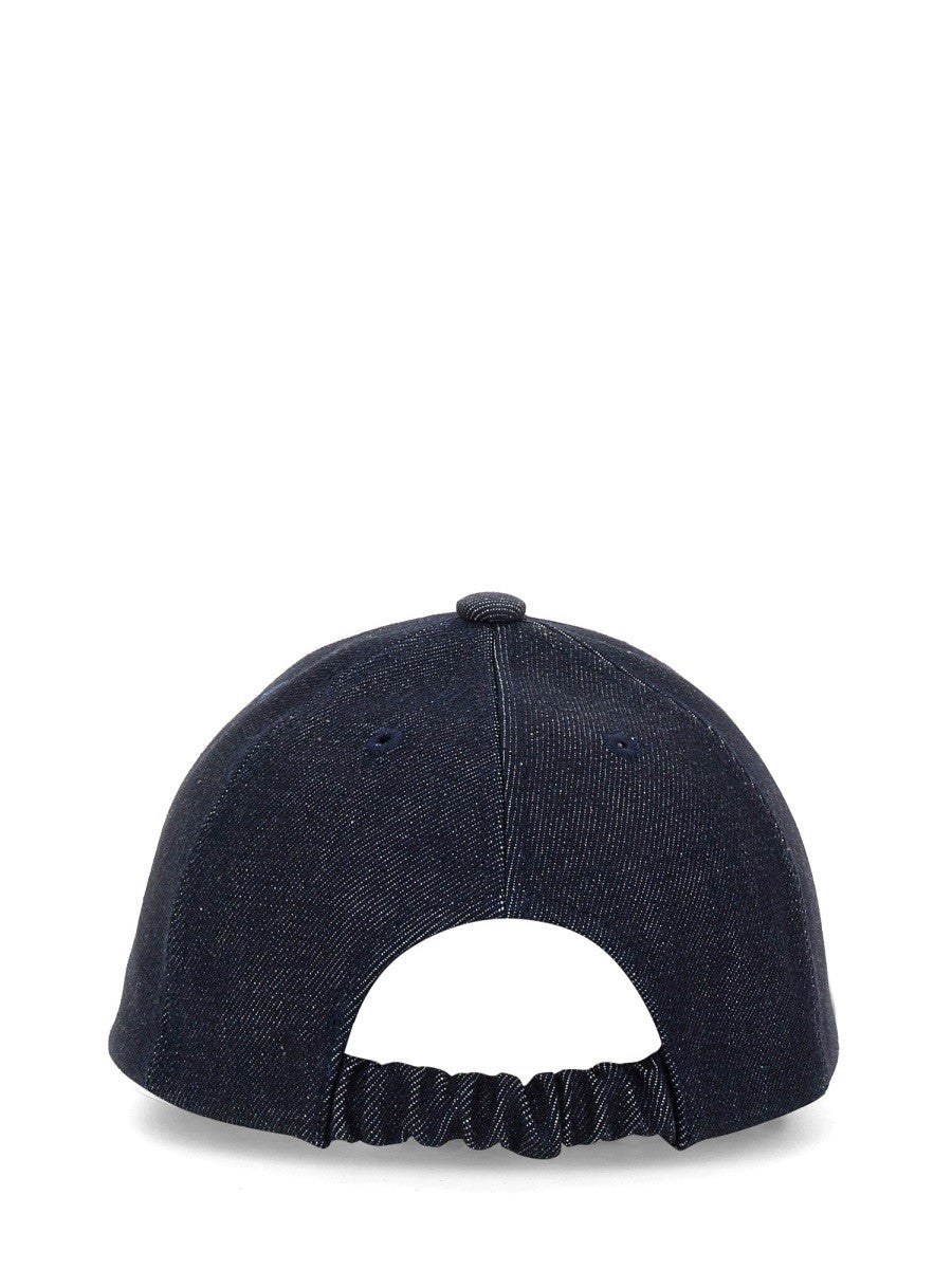 BASEBALL HAT WITH LOGO