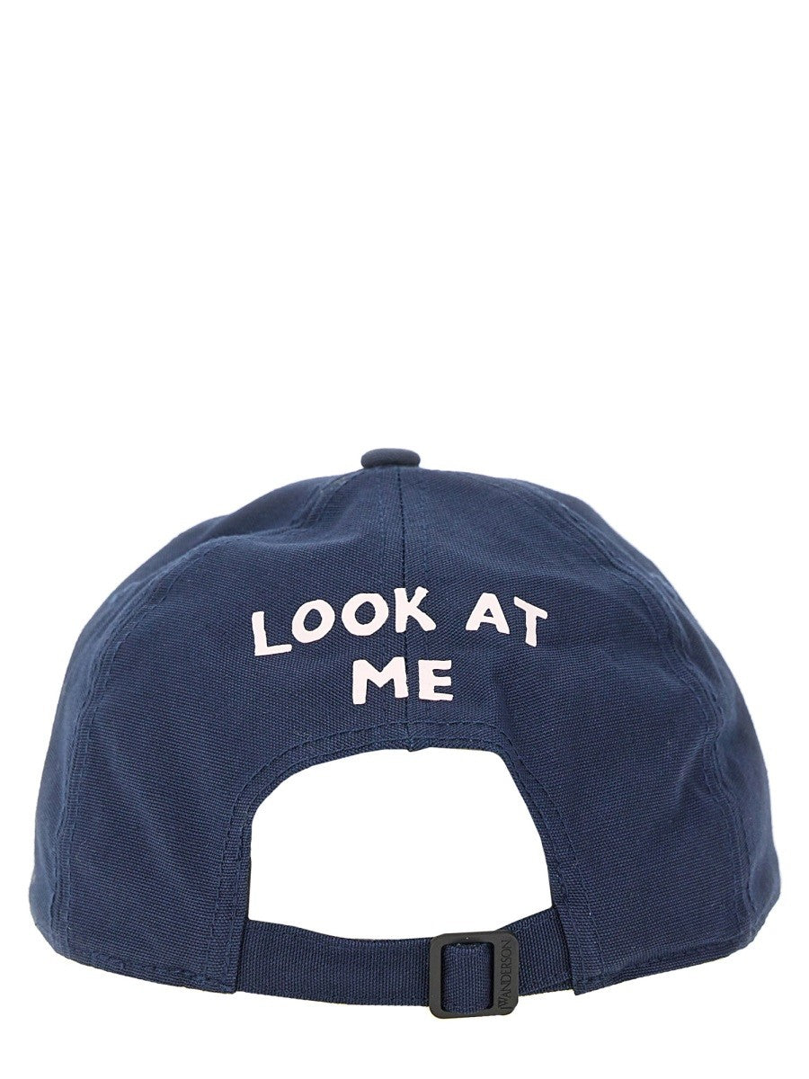CASQUETTE DE BASEBALL AVEC LOGO