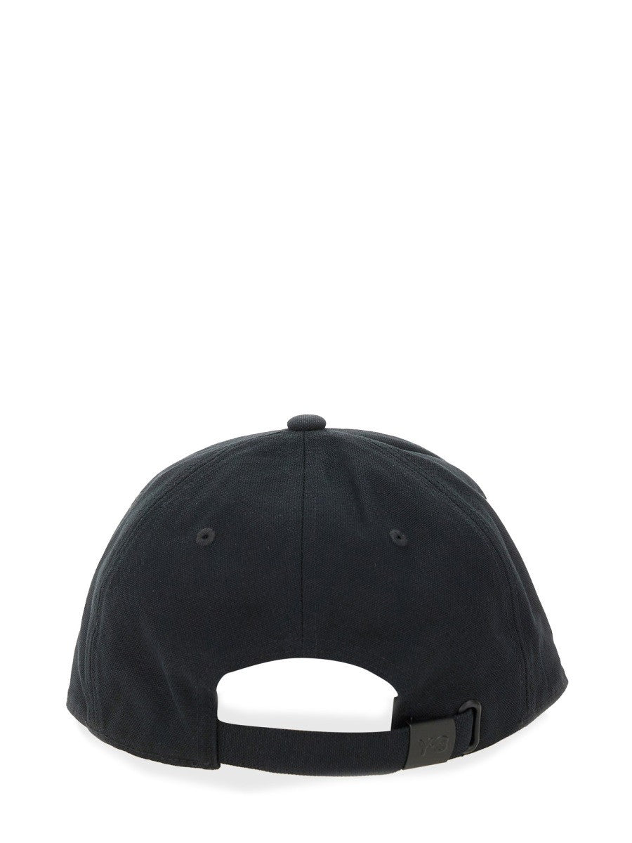 BASEBALL HAT WITH LOGO