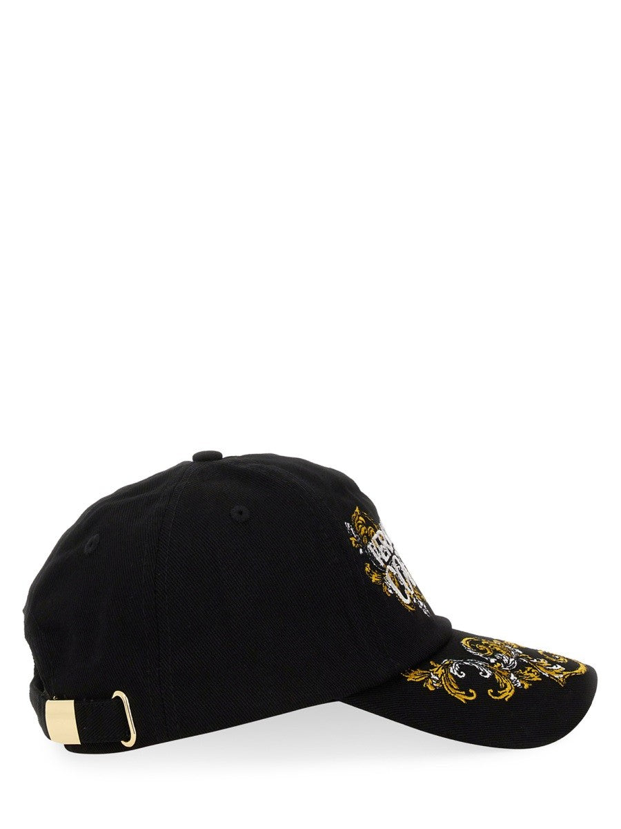 BASEBALL HAT WITH LOGO