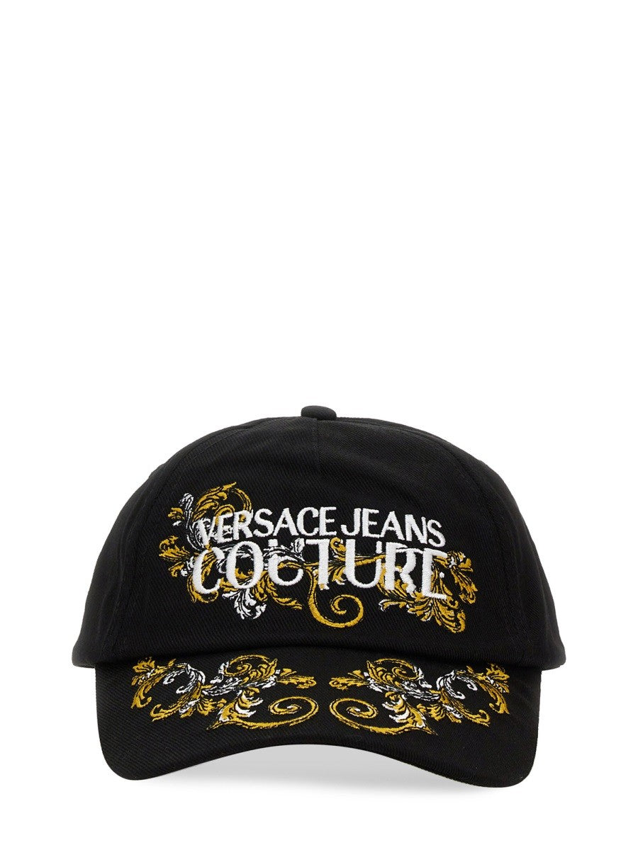 BASEBALL HAT WITH LOGO
