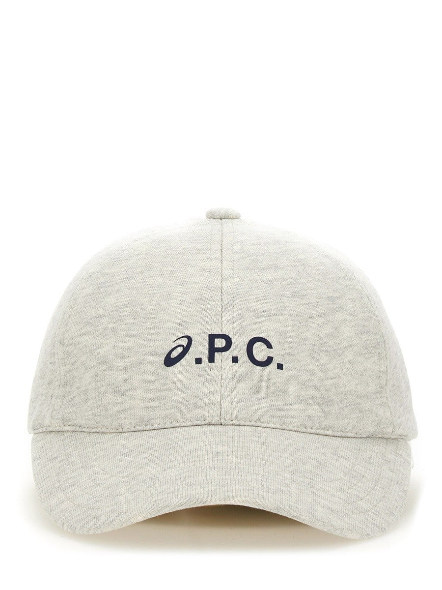 BASEBALL HAT WITH LOGO