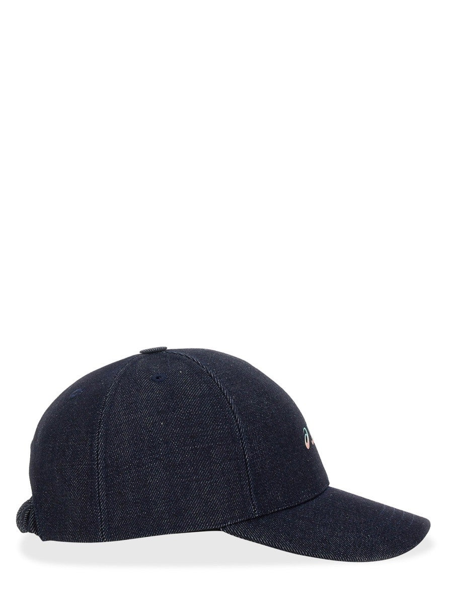 BASEBALL HAT WITH LOGO