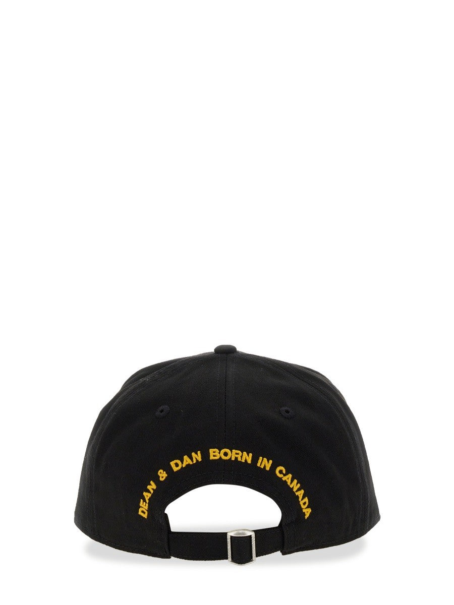 BASEBALL HAT WITH LOGO