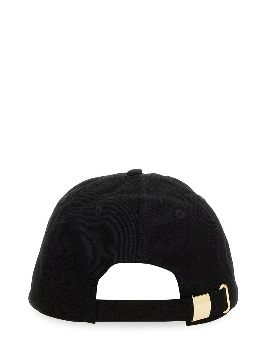 BASEBALL HAT WITH LOGO