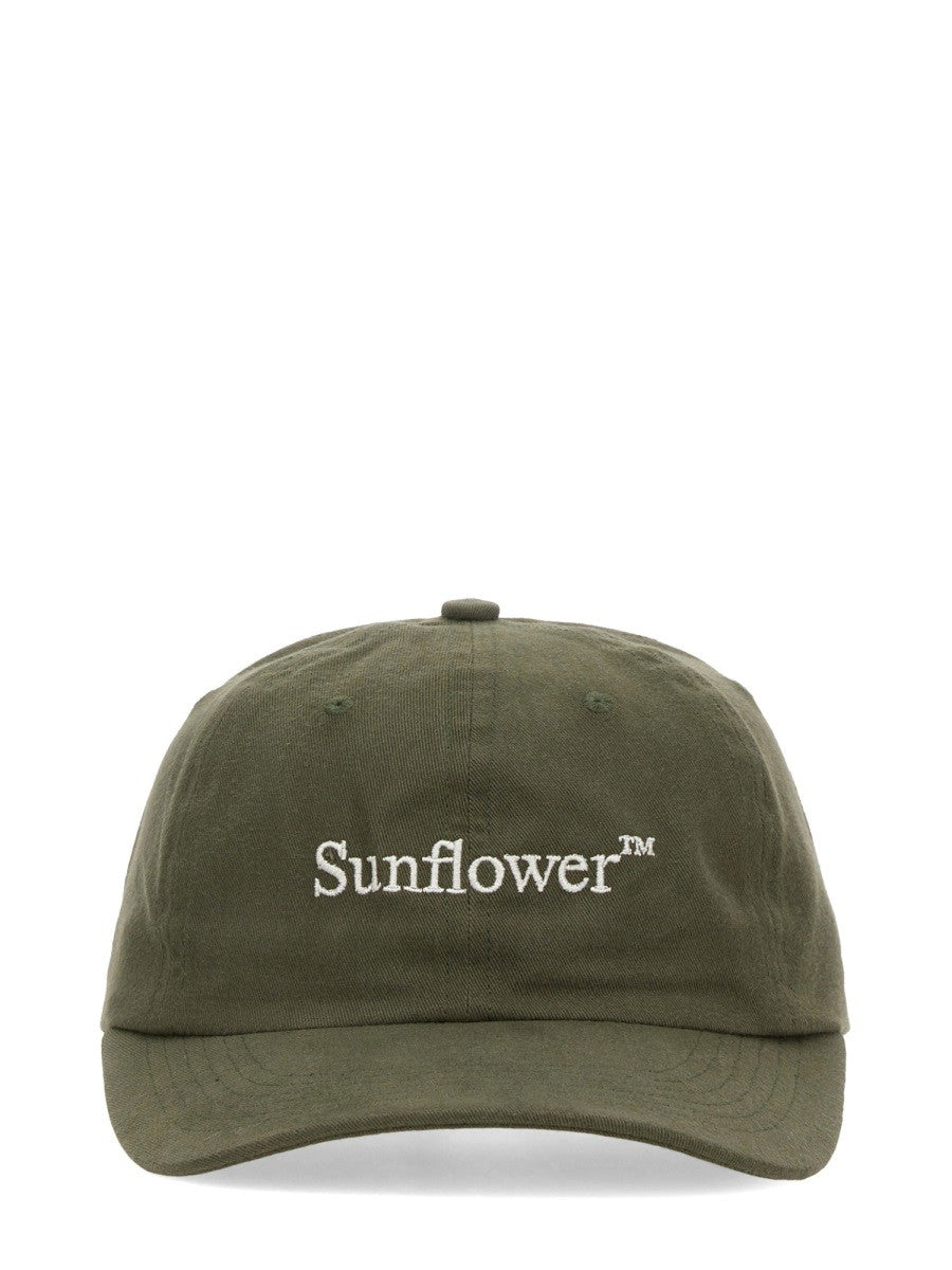BASEBALL HAT WITH LOGO