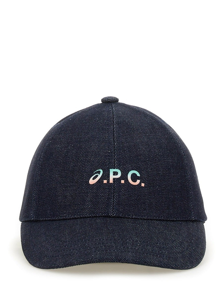 BASEBALL HAT WITH LOGO