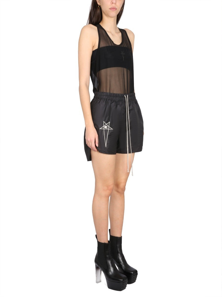BASKETBALL UNDERSHIRT